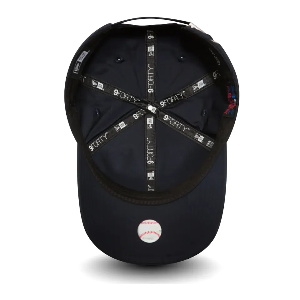 NEW ERA New York Yankees Flawless Lacivert 11198848 Unisex Şapka