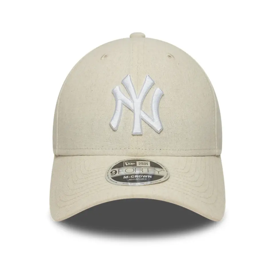 NEW ERA New York Yankees Krem Keten Unisex 60856285