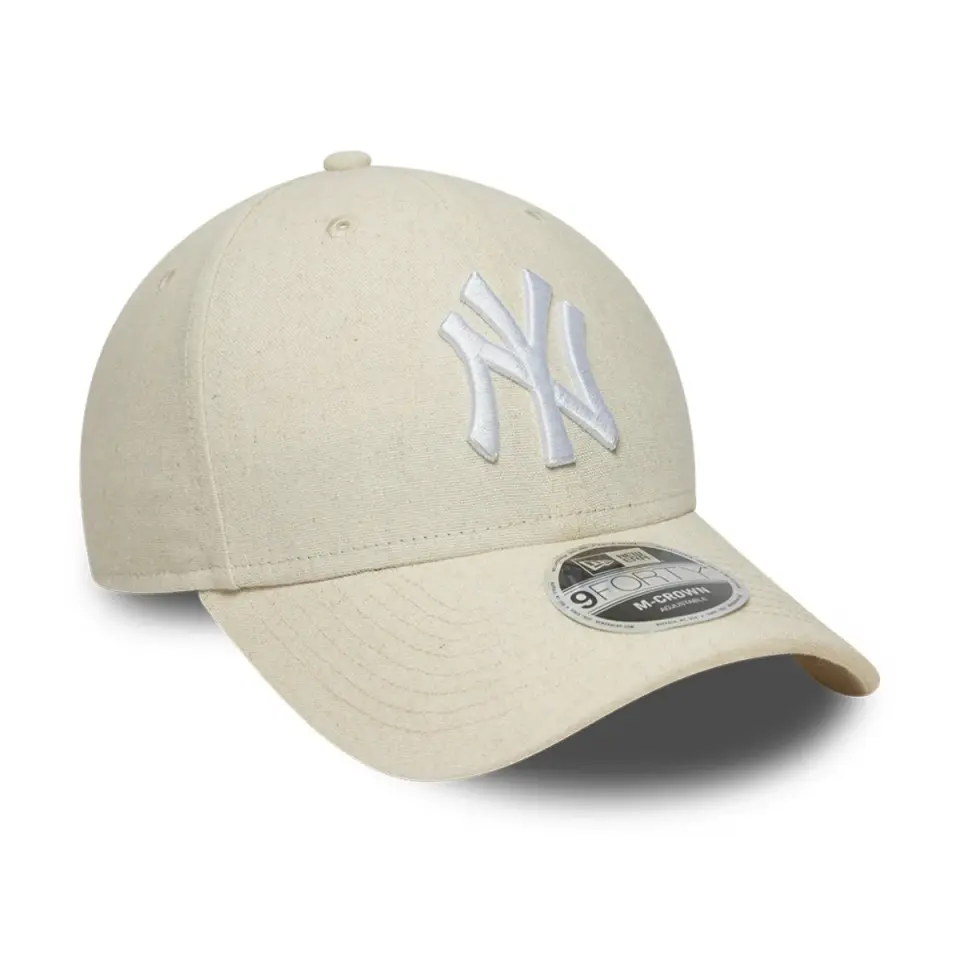 NEW ERA New York Yankees Krem Keten Unisex 60856285