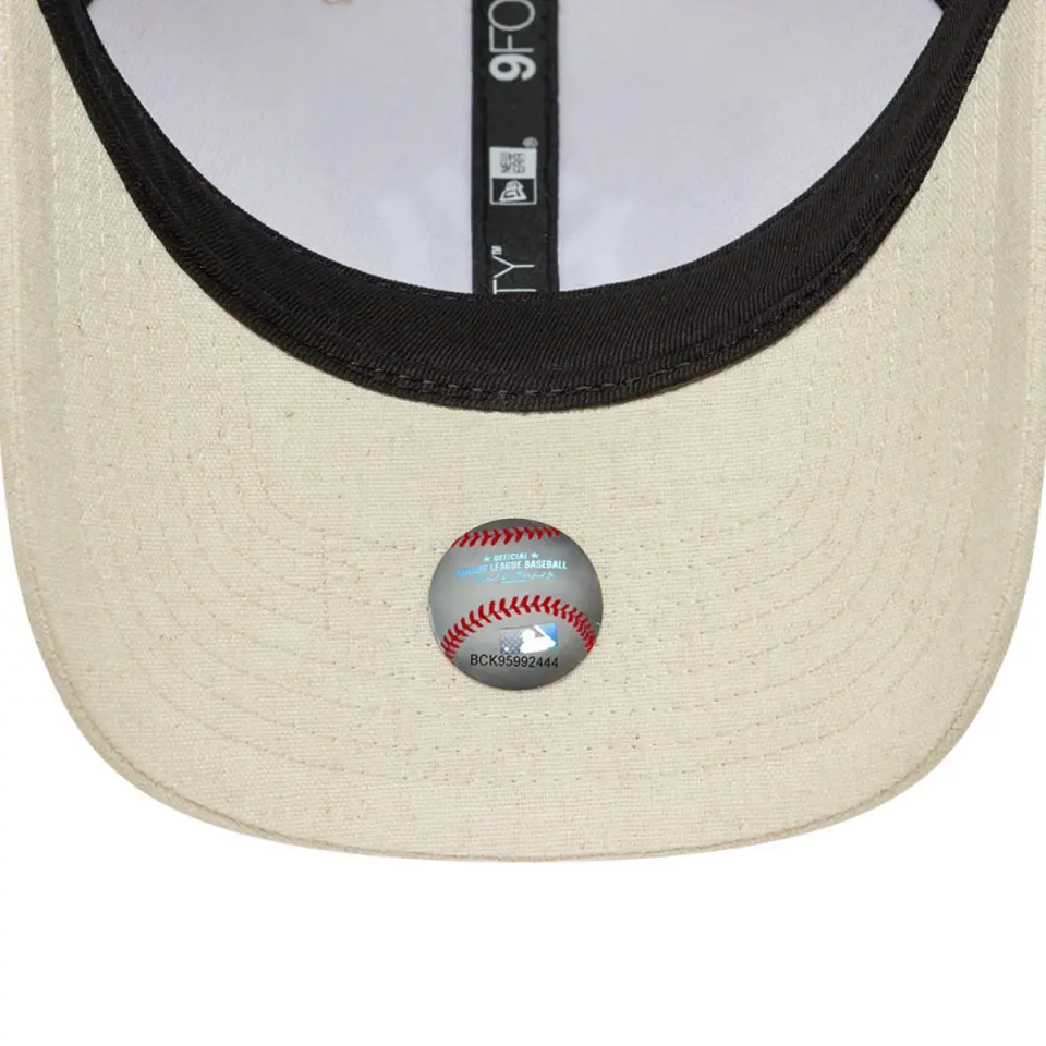 NEW ERA New York Yankees Krem Keten Unisex 60856285