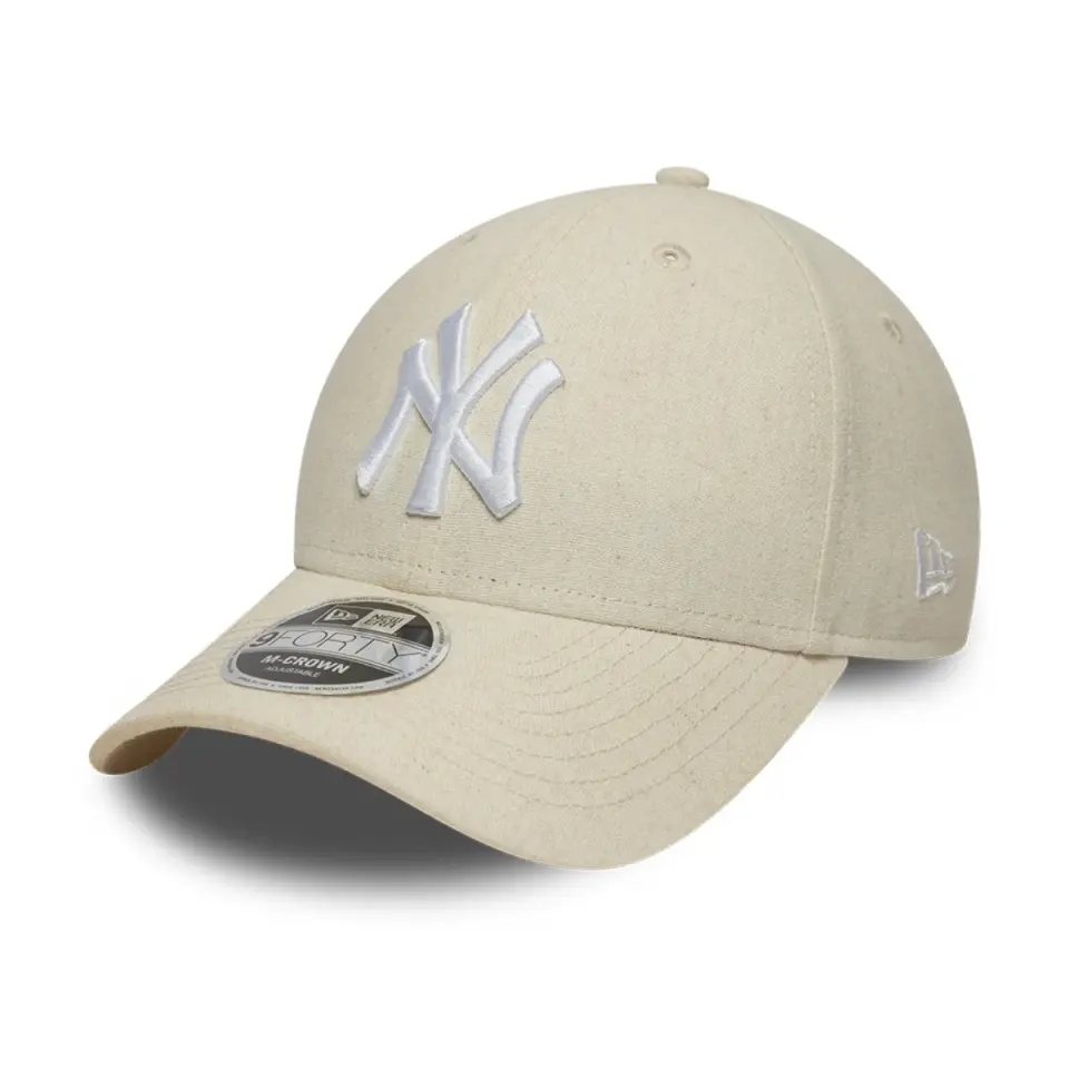 NEW ERA New York Yankees Krem Keten Unisex 60856285