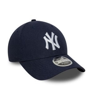 New York Yankees Lacivert Keten Unisex 60856291