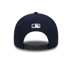 New York Yankees Lacivert Keten Unisex 60856291