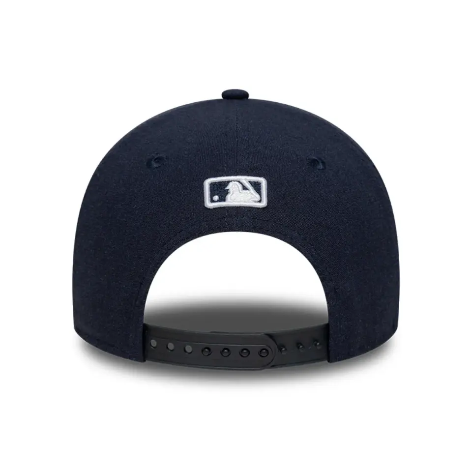 NEW ERA New York Yankees Lacivert Keten Unisex 60856291