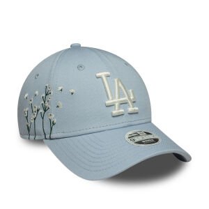 NEW ERA NY Yankees Floral Icon Mavi Kadın Şapka 60856331