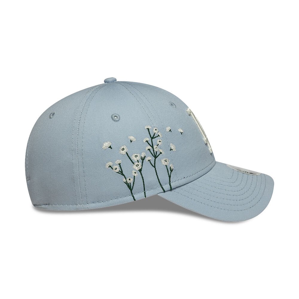NEW ERA NY Yankees Floral Icon Mavi Kadın Şapka 60856331