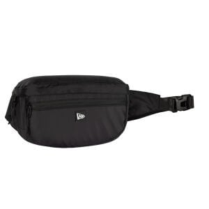 New Era Utility Waist Bag Black Bel Çantası 60667099