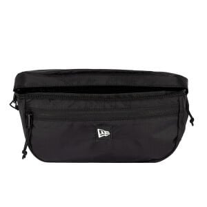 New Era Utility Waist Bag Black Bel Çantası 60667099
