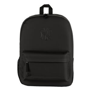 NEW ERA NY Yankees Mat Deri Siyah Sırt Çantası 60856127