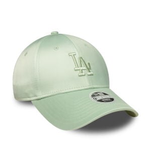 LA Dodgers Kadın Yeşil Kurdele Detaylı Şapka 60856313