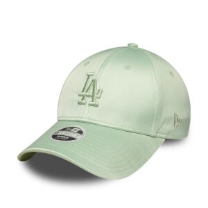 LA Dodgers Kadın Yeşil Kurdele Detaylı Şapka 60856313