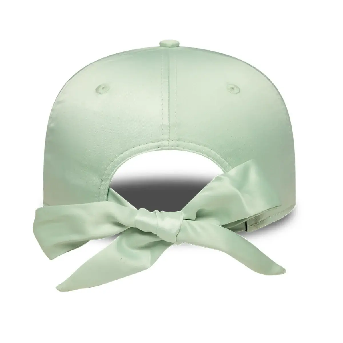 NEW ERA LA Dodgers Kadın Yeşil Saten Kurdele Detaylı Şapka 60856313