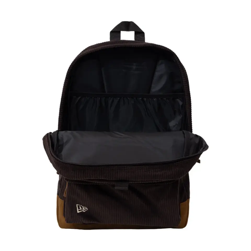 NEW ERA Kahverengi Kadife Sırt Çantası CORD 60856114