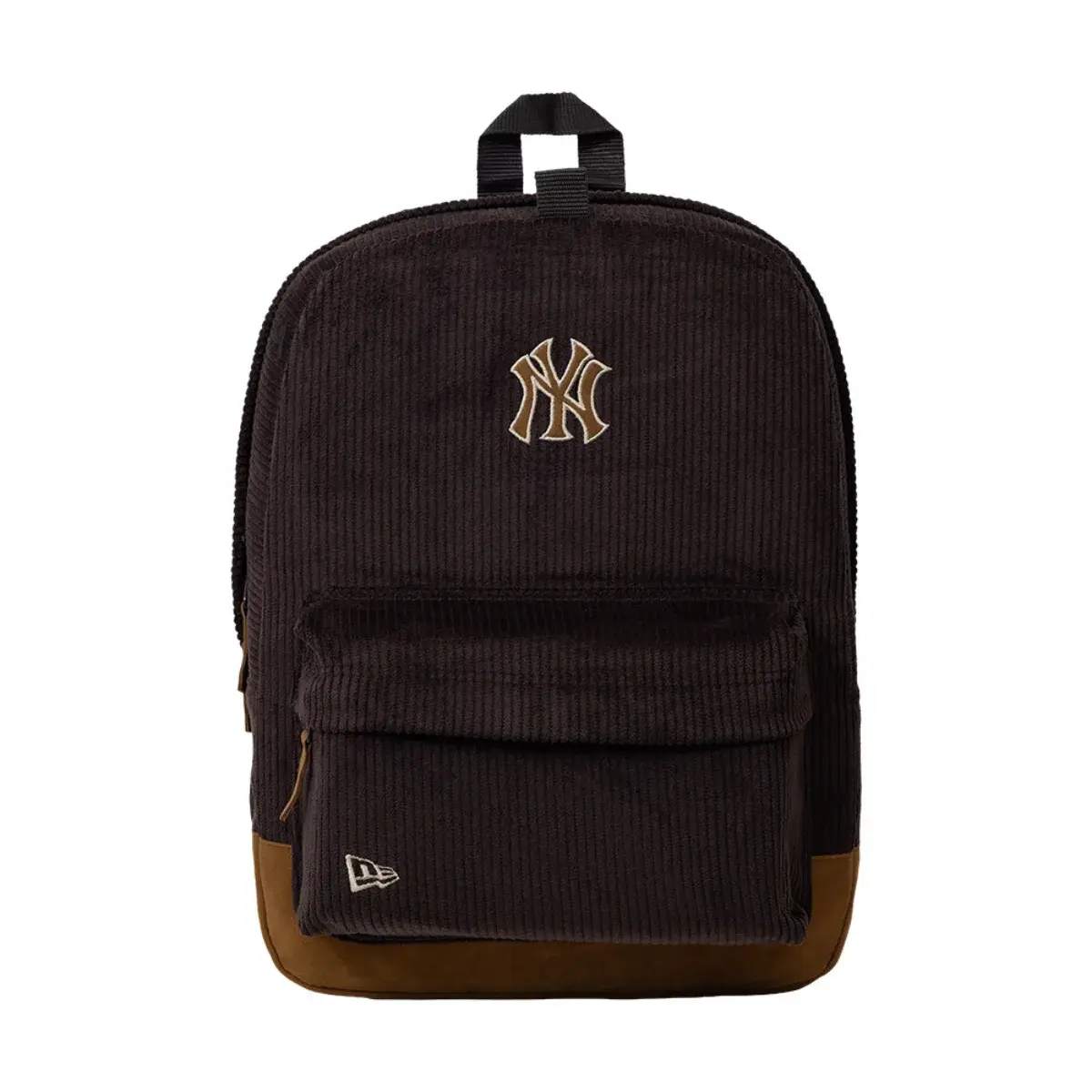 NEW ERA Kahverengi Kadife Sırt Çantası CORD 60856114