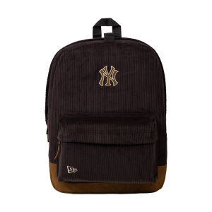 NEW ERA Kahverengi Kadife Sırt Çantası CORD 60856114