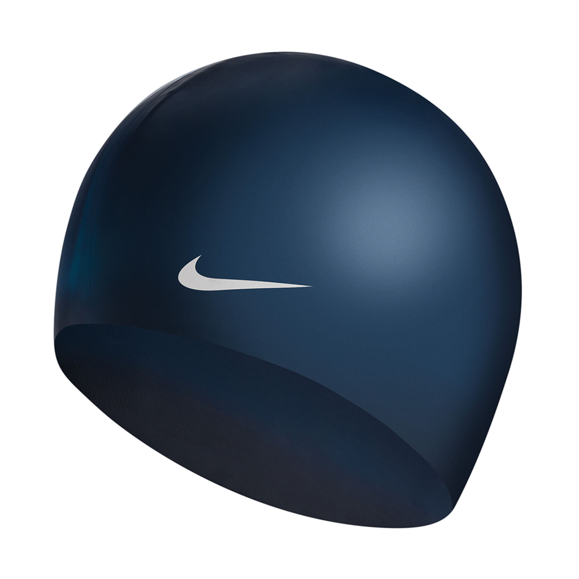 Nike Yüzücü Bonesi Lacivert Unisex