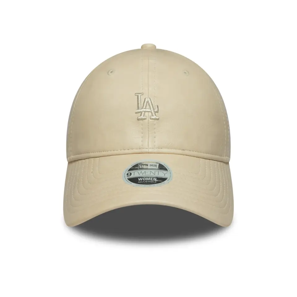 NEW ERA New York Yankees Krem Deri Kadın 60691333