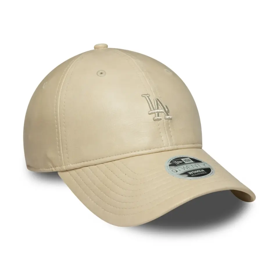 NEW ERA New York Yankees Krem Deri Kadın 60691333