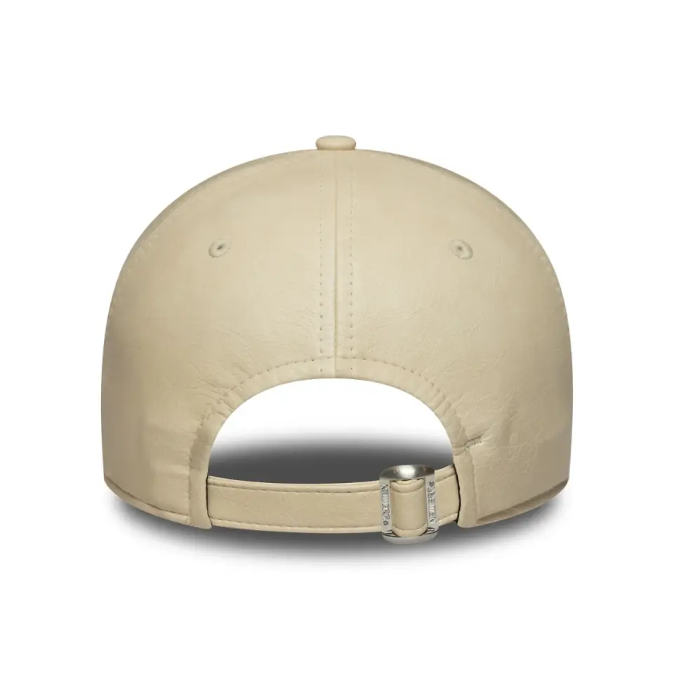 NEW ERA New York Yankees Krem Deri Kadın 60691333
