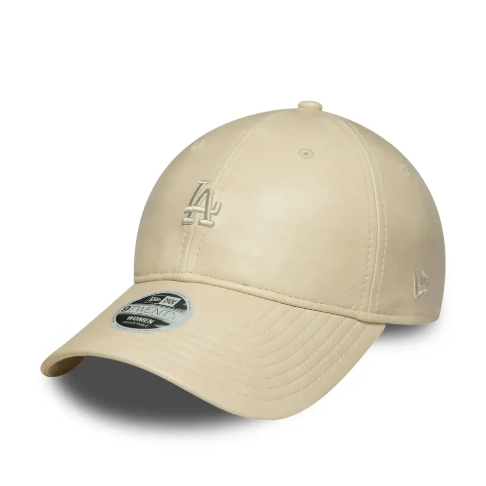 NEW ERA New York Yankees Krem Deri Kadın 60691333