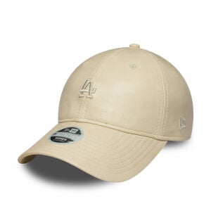 NEW ERA New York Yankees Krem Deri Kadın 60691333