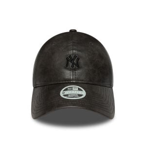 New York Yankees Kahverengi Deri Kadın 60691332