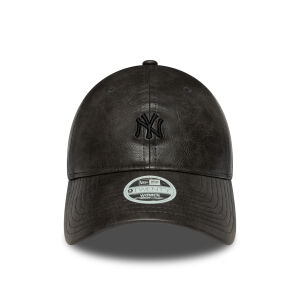 NEW ERA New York Yankees Kahverengi Deri Kadın 60691332
