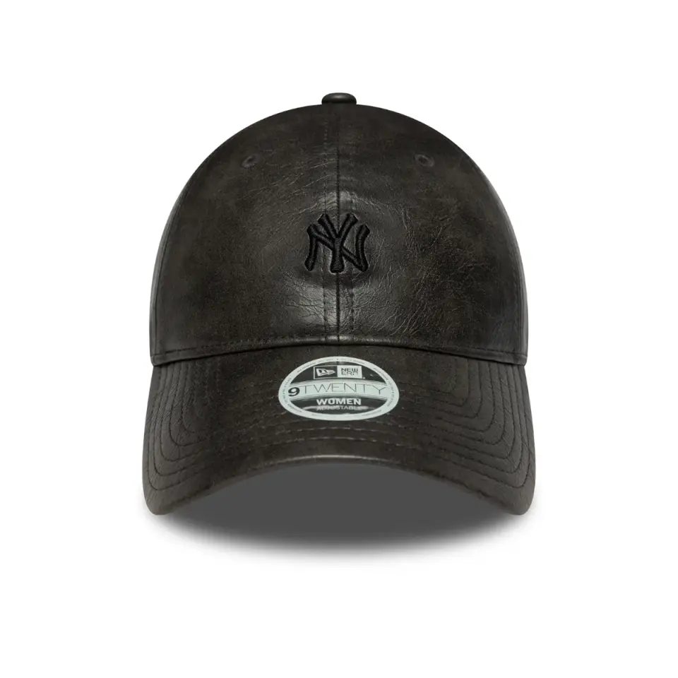 NEW ERA New York Yankees Kahverengi Deri Kadın 60691332
