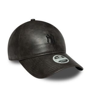New York Yankees Kahverengi Deri Kadın 60691332