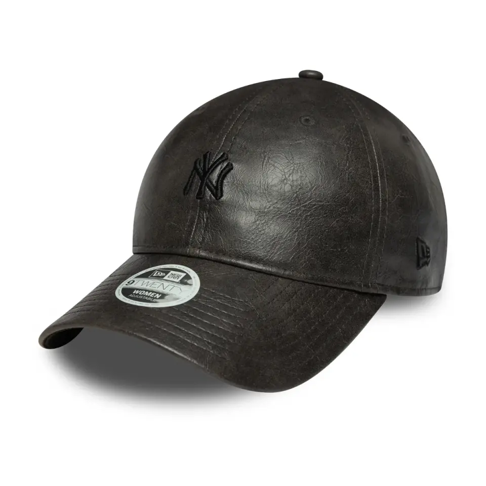 NEW ERA New York Yankees Kahverengi Deri Kadın 60691332