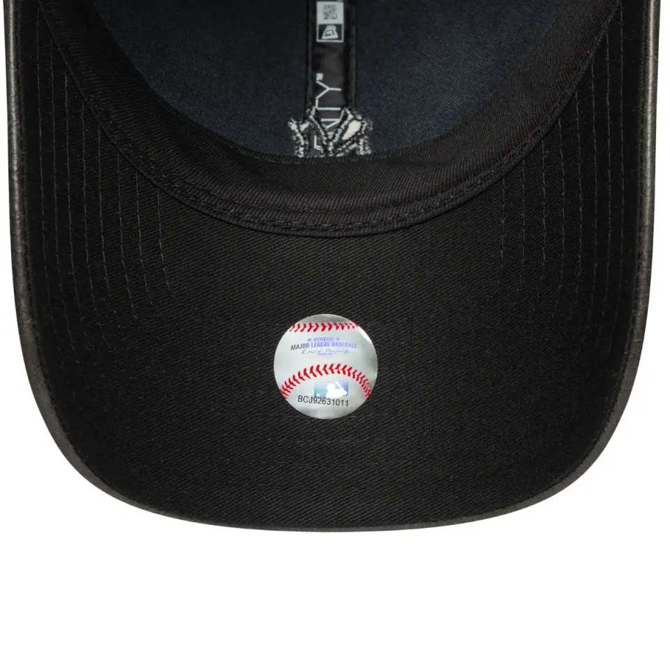 NEW ERA New York Yankees Kahverengi Deri Kadın 60691332
