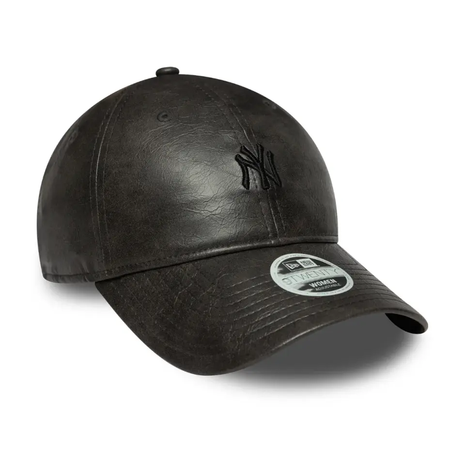 NEW ERA New York Yankees Kahverengi Deri Kadın 60691332