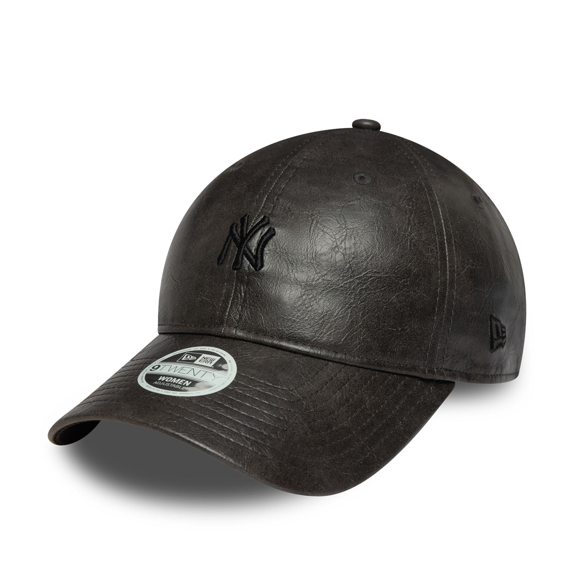 New York Yankees Kahverengi Deri Kadın 60691332