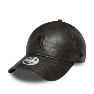 New York Yankees Kahverengi Deri Kadın 60691332