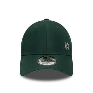 NEW ERA New York Yankees Flawless Yeşil 60675514 Şapka