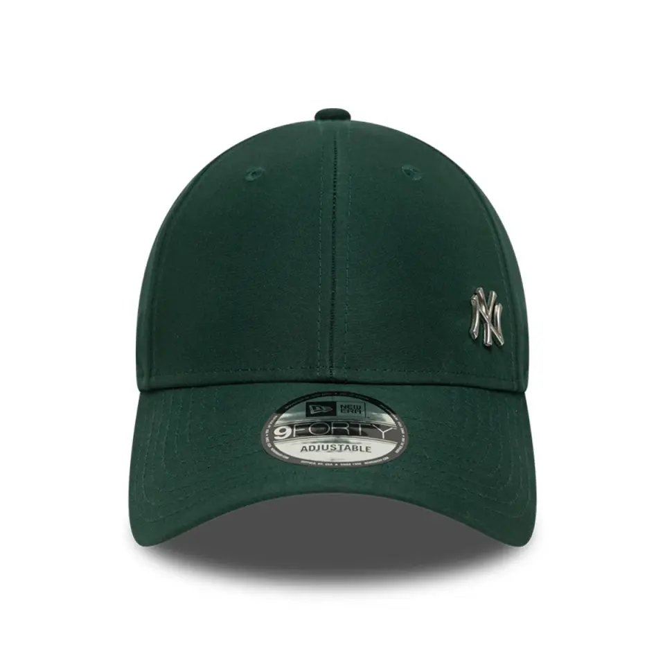 NEW ERA New York Yankees Flawless Yeşil 60675514 Şapka