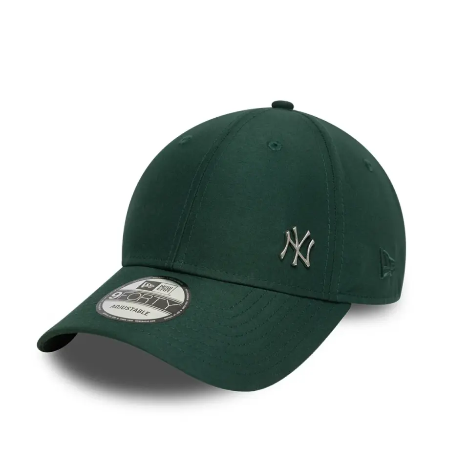 NEW ERA New York Yankees Flawless Yeşil 60675514 Şapka