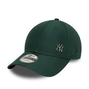 NEW ERA New York Yankees Flawless Yeşil 60675514 Şapka