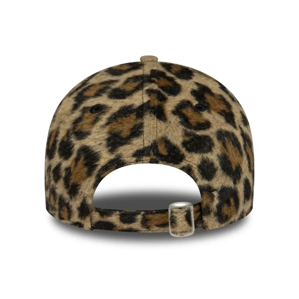 NEW ERA New York Yankees Cosy Leopar Kadın 60691302