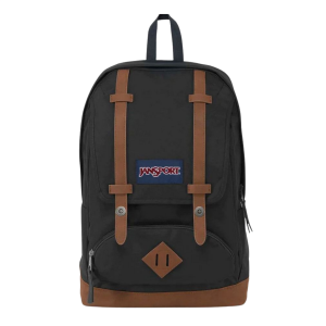 JanSport Cortlandt Siyah Sırt Çantası EK0A5BB