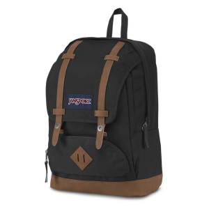 JanSport Cortlandt Siyah Sırt Çantası EK0A5BB