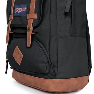 JanSport Cortlandt Siyah Sırt Çantası EK0A5BB