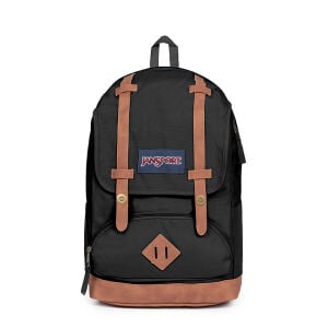 JanSport Cortlandt Siyah Sırt Çantası EK0A5BB