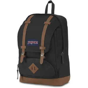 JanSport Cortlandt Siyah Sırt Çantası | Wecide