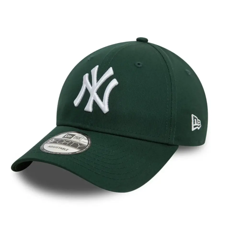 NEW ERA New York Yankees Koyu Yeşil Unisex 60471456