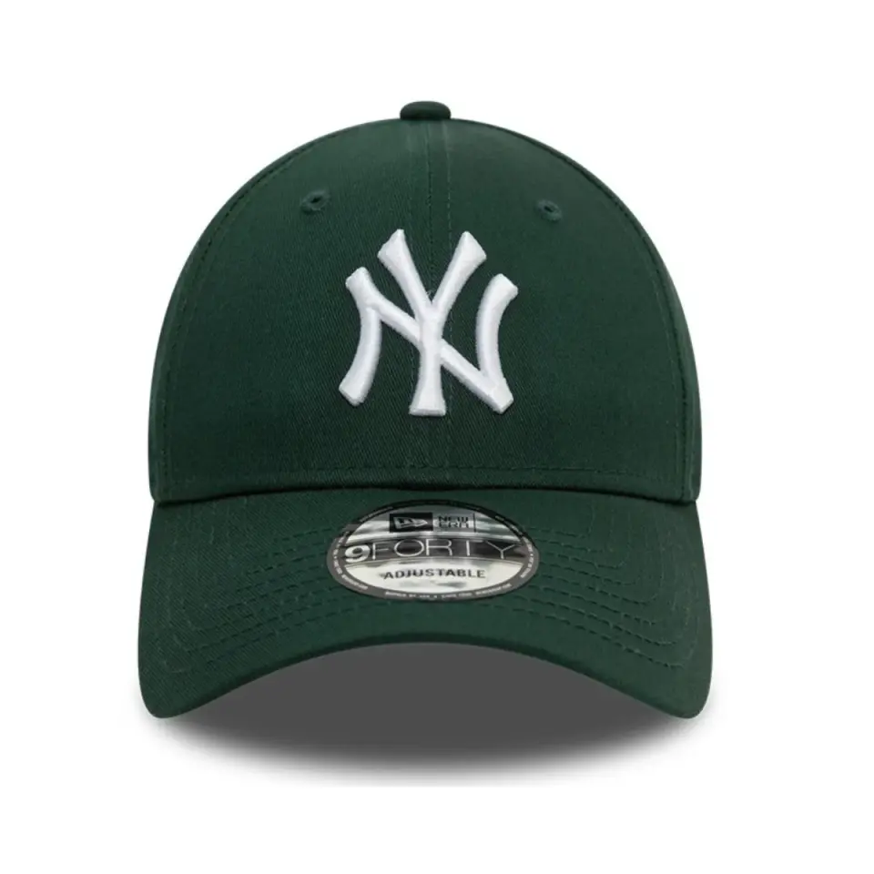 NEW ERA New York Yankees Koyu Yeşil Unisex 60471456