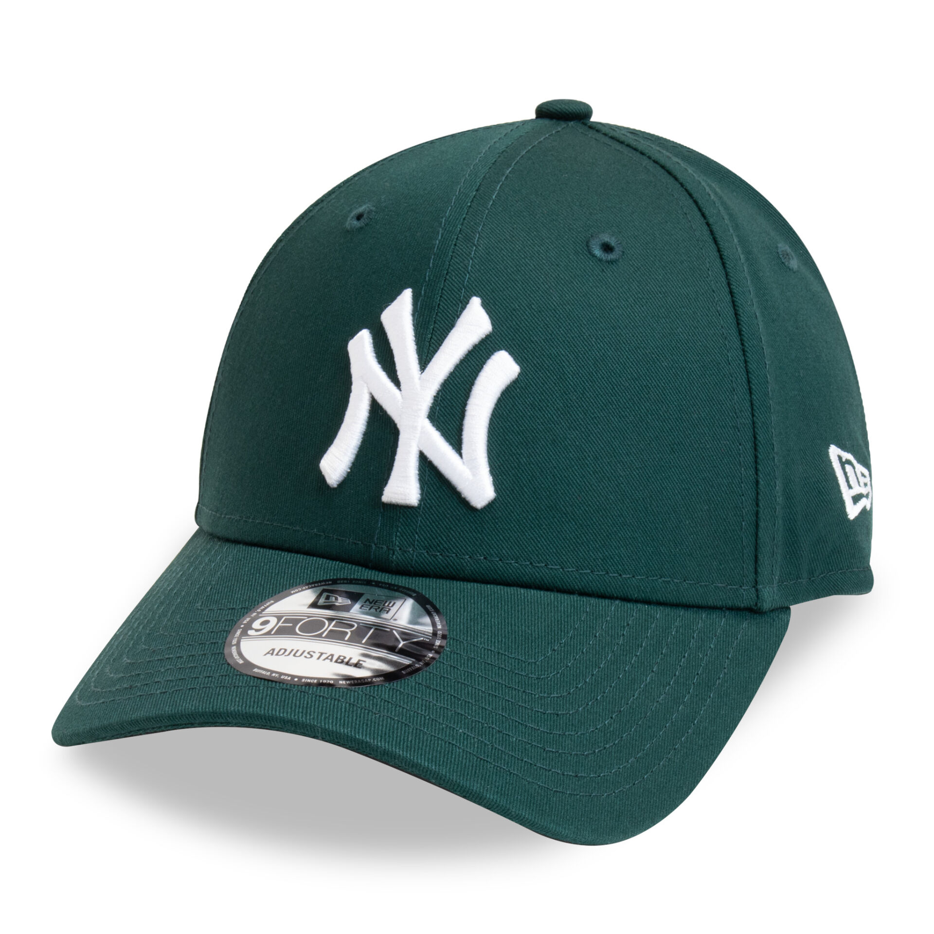 NEW ERA New York Yankees Koyu Yeşil Unisex 60471456
