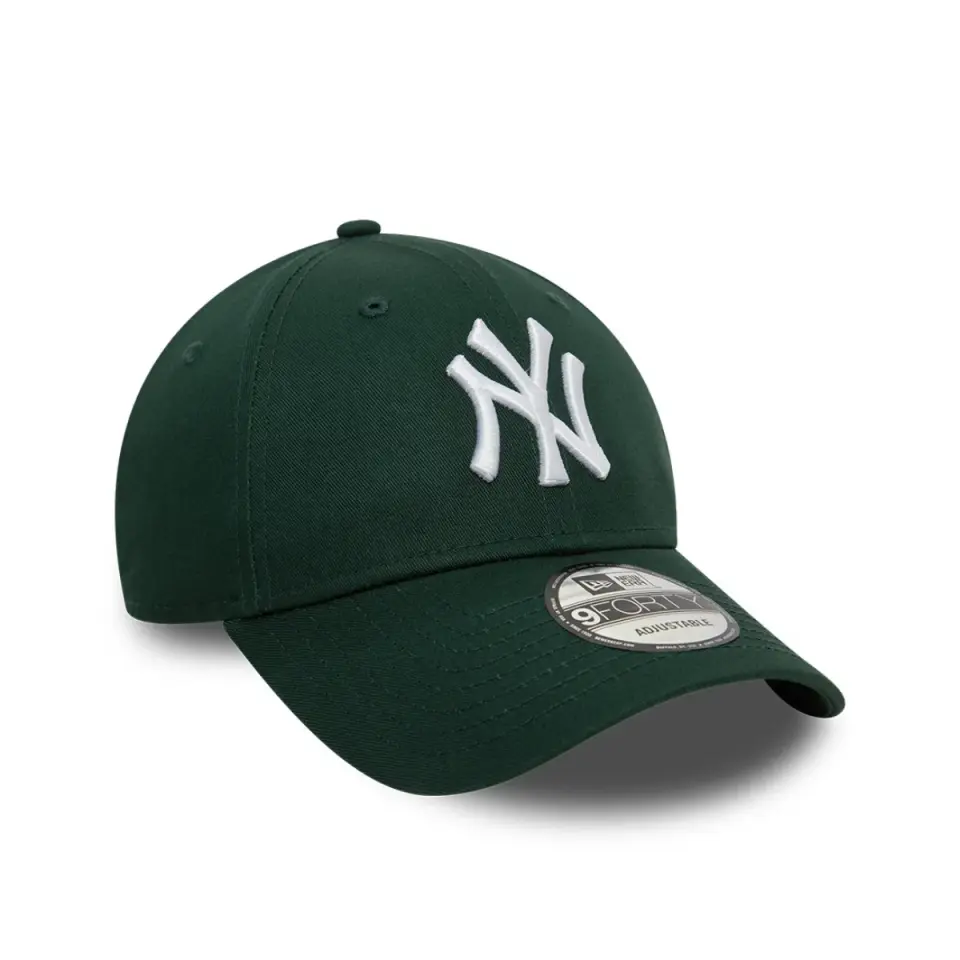 NEW ERA New York Yankees Koyu Yeşil Unisex 60471456