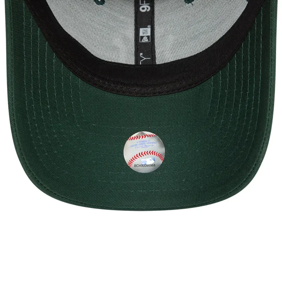 NEW ERA New York Yankees Koyu Yeşil Unisex 60471456
