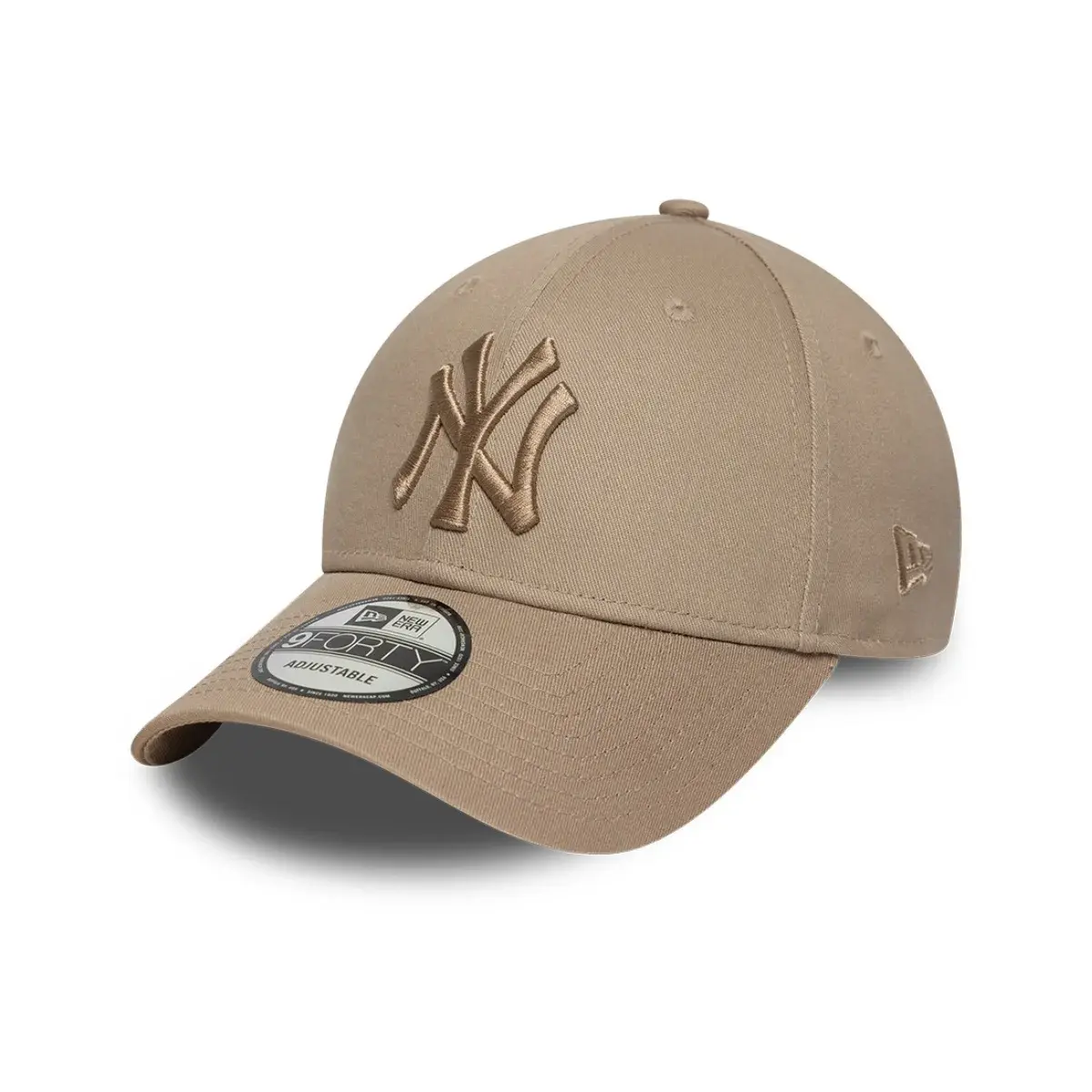NEW ERA New York Yankees Koyu Krem Unisex 60675512